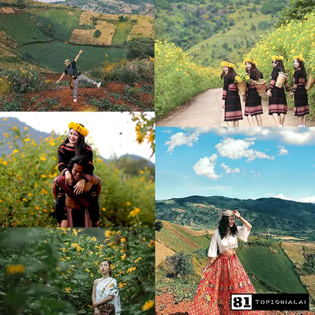 Núi Lửa Chư Đăng Ya