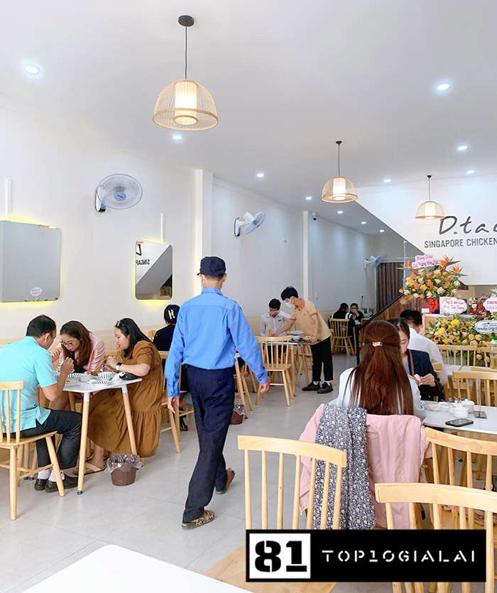 Không gian quán D tao