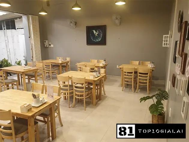 Cơm gà Hưng Phát Gia Lai