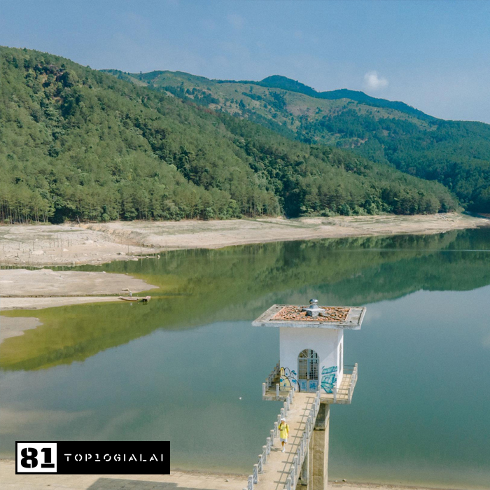 Du lịch 3 ngày 2 đêm Gia Lai - Đập Tân Sơn