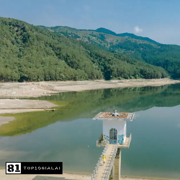 Du lịch 1 ngày Gia Lai - Đập Tân Sơn