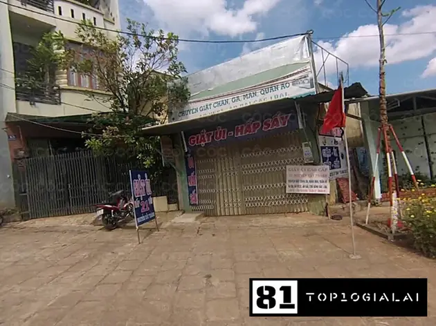 Giặt ủi 21 Gia Lai