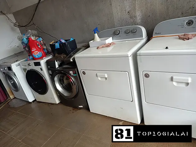 Giặt ủi An Nhiên Gia Lai