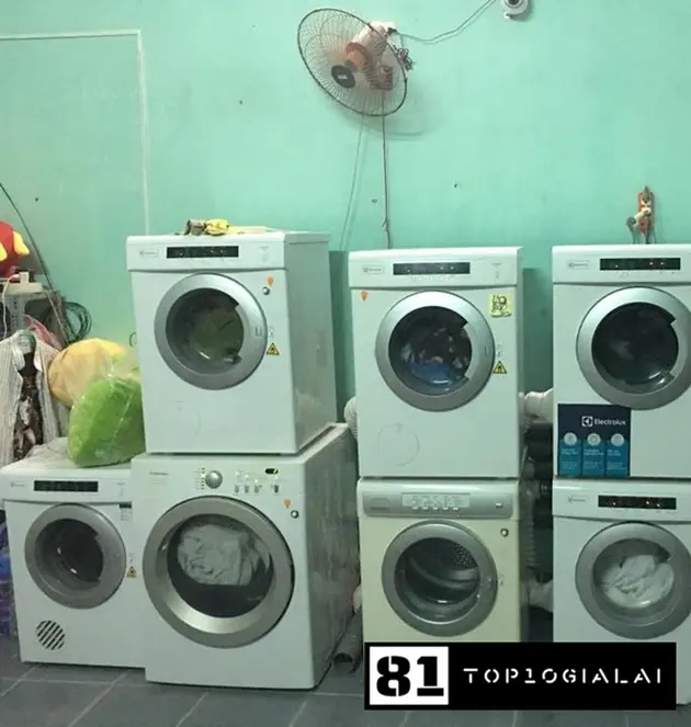 Cửa hàng KVY pleiku