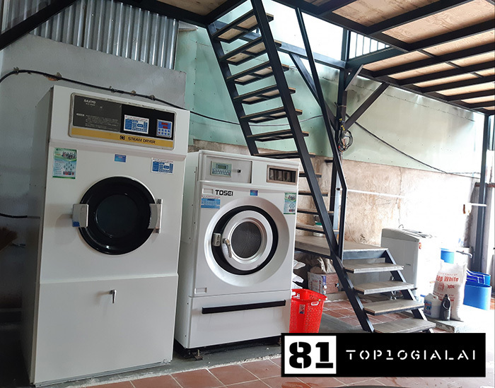 Cửa hàng nắng mai pleiku