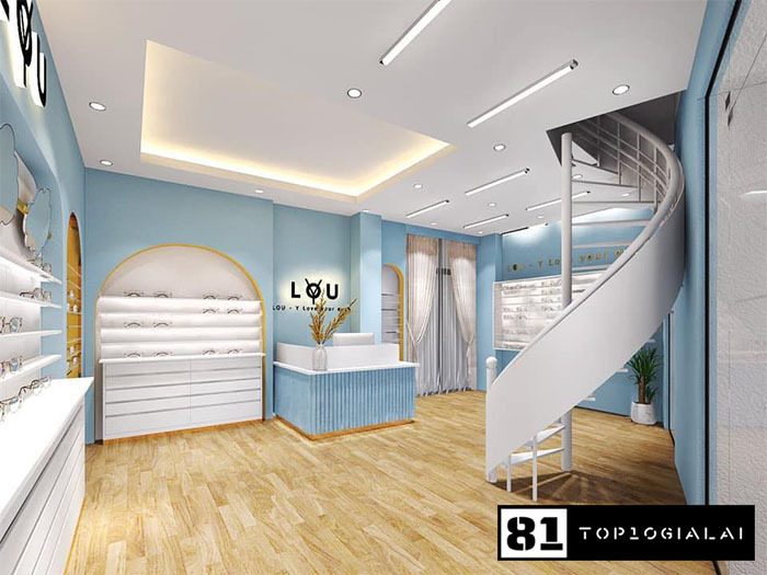 Không gian tại tiệm Anh Tuấn