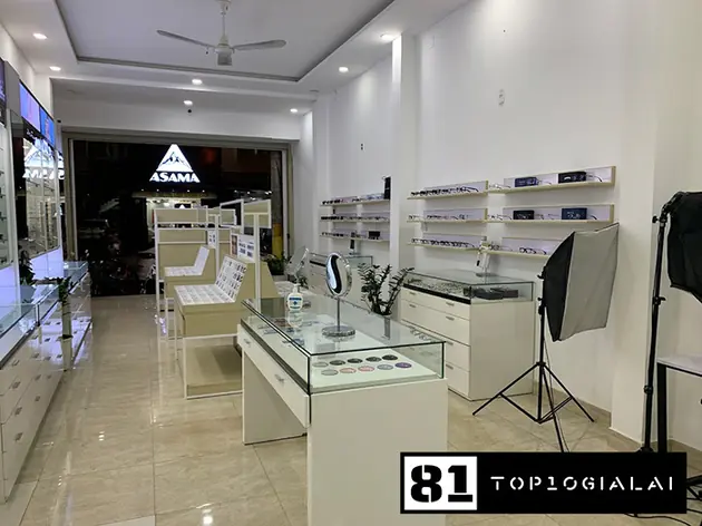 Eye Center Vietnam Gia Lai