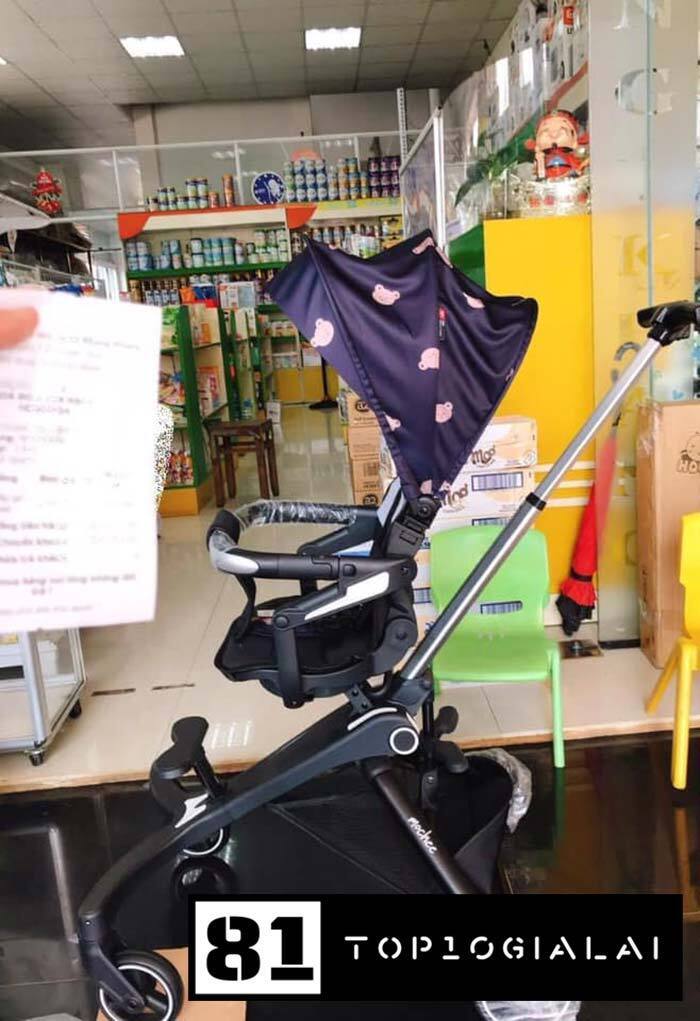 Mẹ & Bé Khang Khang