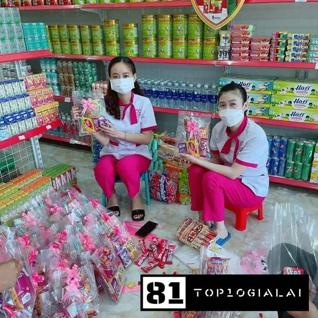 Shop Mẹ & Bé Phước Thọ