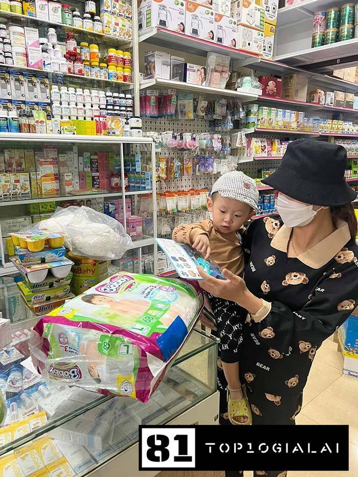 Siêu thị Mẹ & Bé Sunny Pleiku