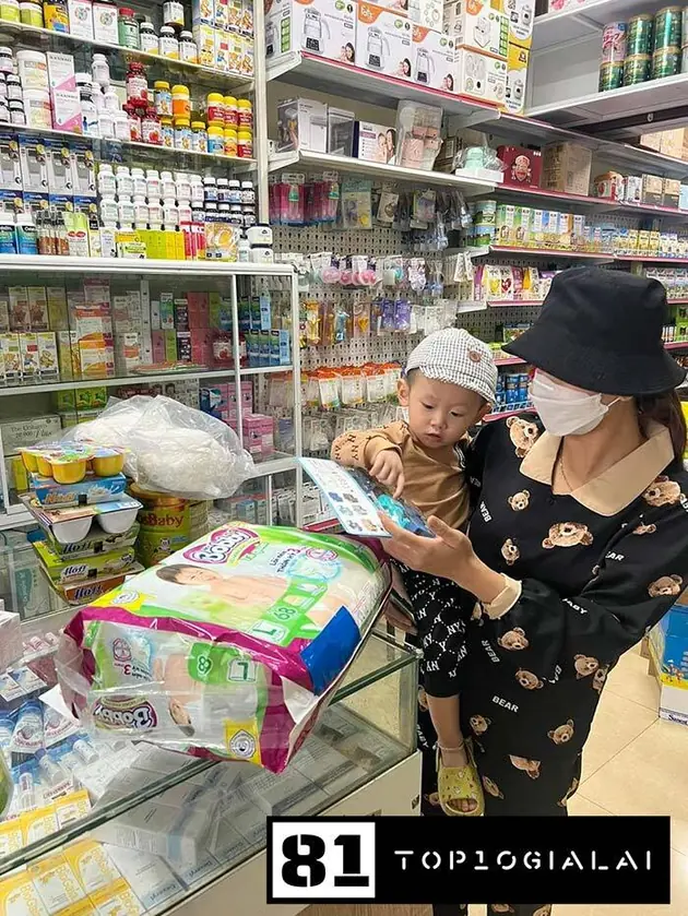 Siêu thị Mẹ & Bé Sunny Pleiku