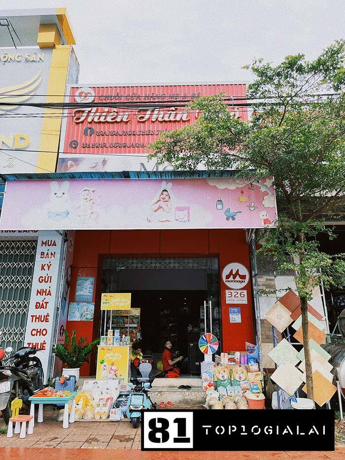 Shop Mẹ & Bé Thiên Thần Nhỏ Gia Lai