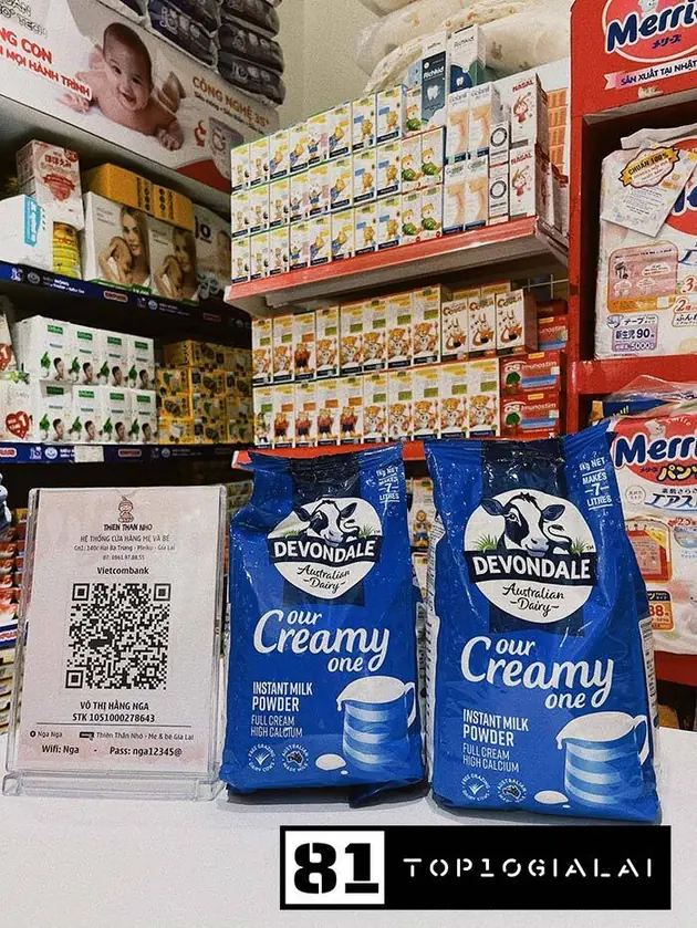 Shop Thiên Thần Nhỏ