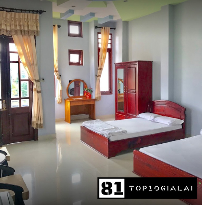 Model Ánh Nguyên Pleiku