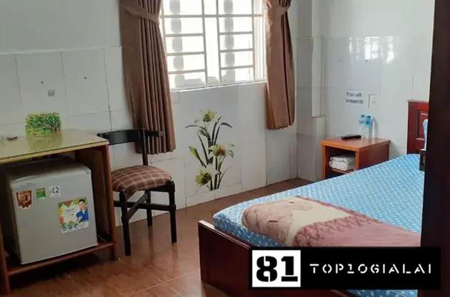 Nhà nghỉ Bình Yên