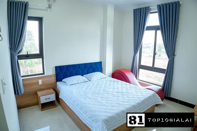 Model đồi thông pleiku