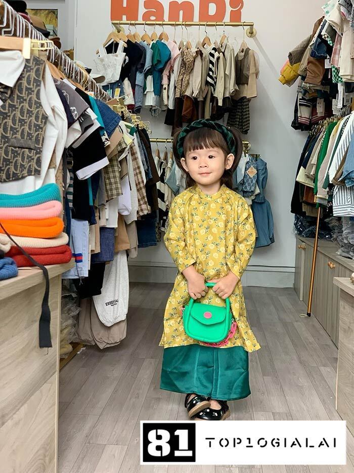 Quần áo trẻ em HANDI Store - For Kids Gia Lai