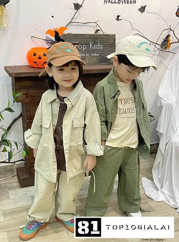 Quần áo trẻ em TOP KIDS gia lai