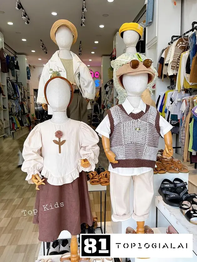 Shop TOP KIDS pleiku