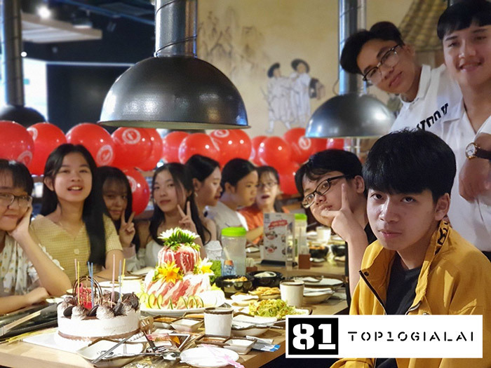 GoGi House - Kim Center