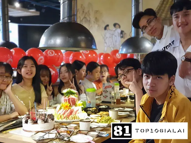 GoGi House - Kim Center