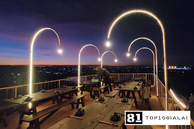 Quán nướng La La Land Gia Lai