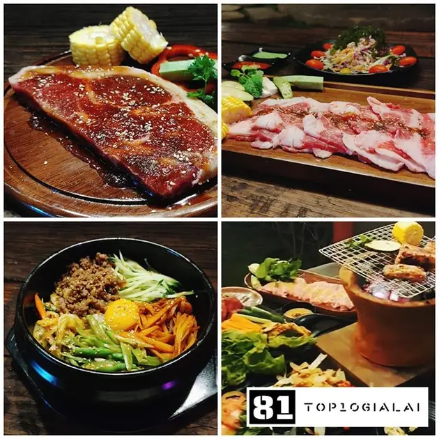 Quán nướng La La Land