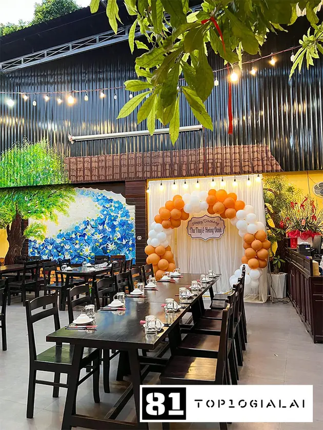 Quán nướng No.94