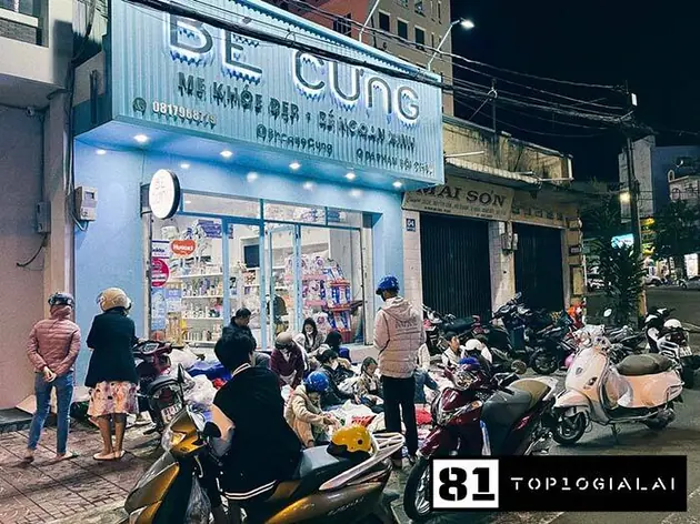 Shop Bé Cưng Gia Lai