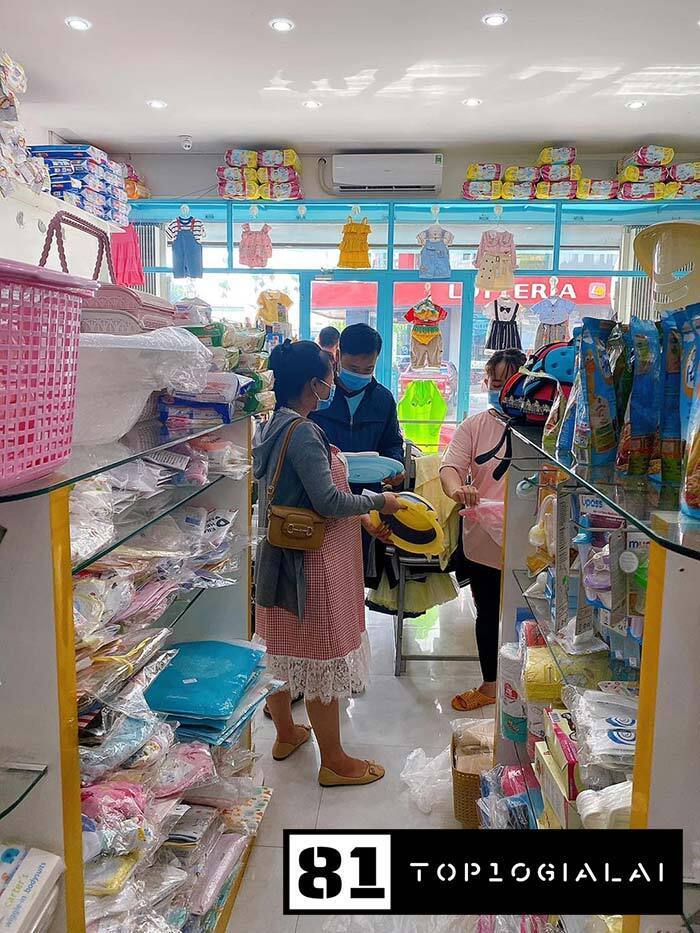 Shop Bé Cưng