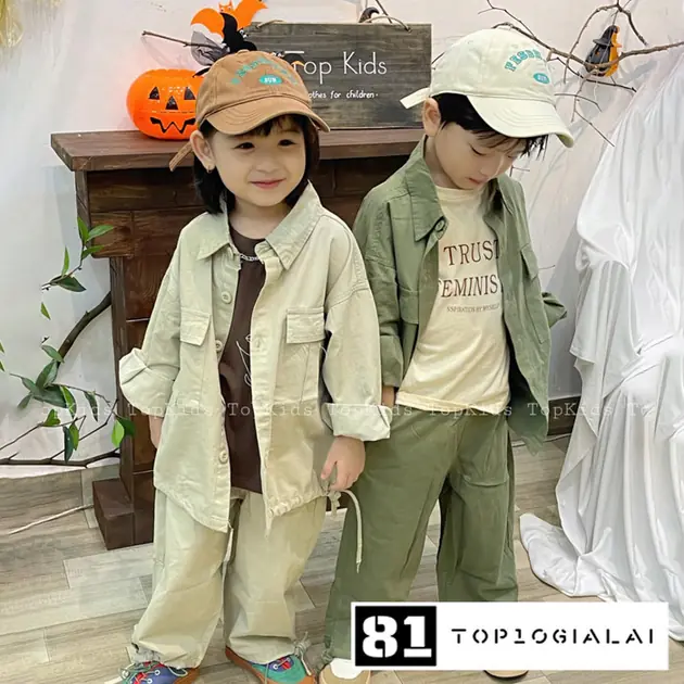 Shop đồ trẻ em Gia Lai