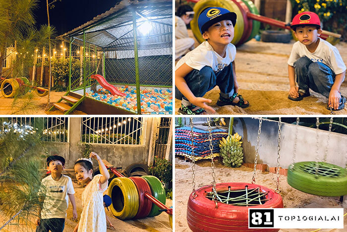 Quán Sốm Rau pleiku