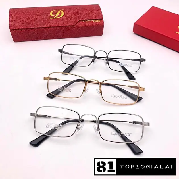 Mắt kính Hà Nội Gia Lai