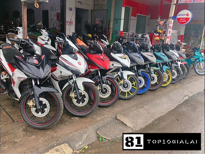 Cửa hàng Ngài Lê