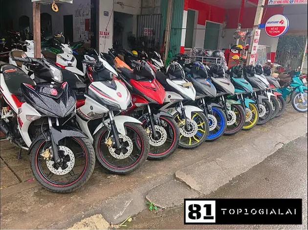 Cửa hàng Ngài Lê