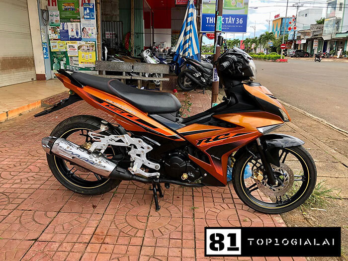 Xe máy cũ Ngà Lê Gia Lai