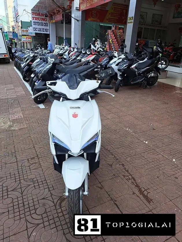 Xe máy cũ Toàn Trung Pleiku