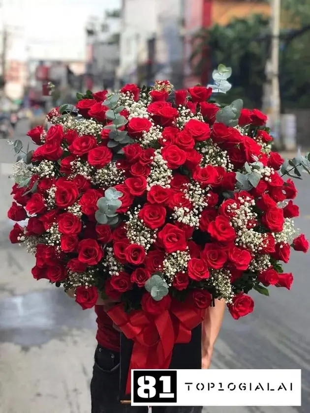 Hoa tươi 4T Gia Lai