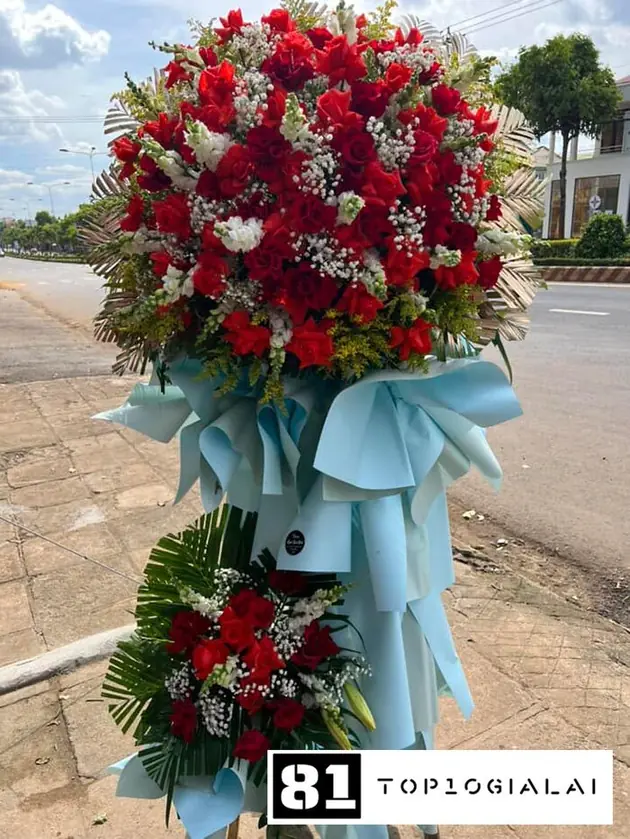 Hoa tươi Gia Hân Gia Lai