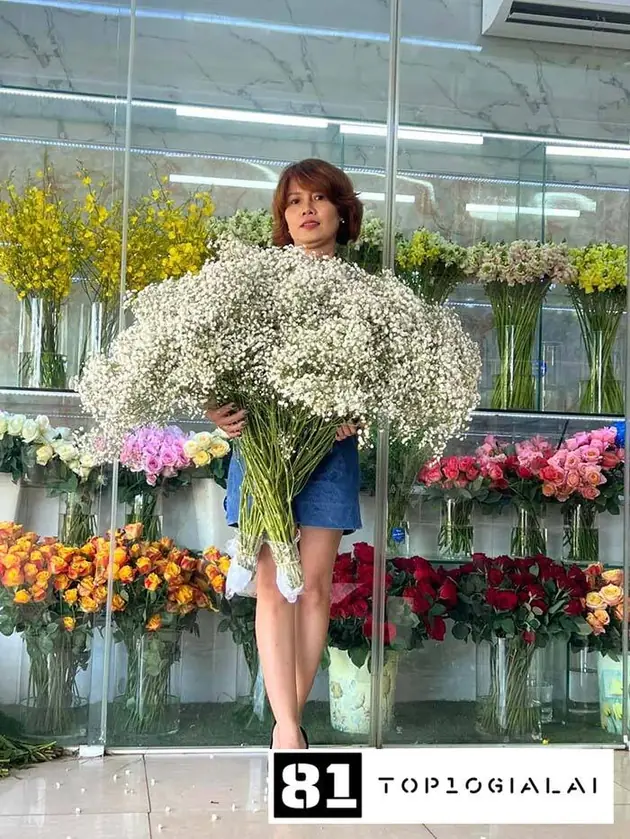 Hoa tươi Gia Hân Pleiku