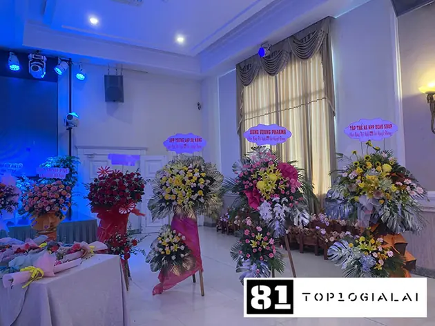 Cửa hàng Mr Tý Pleiku