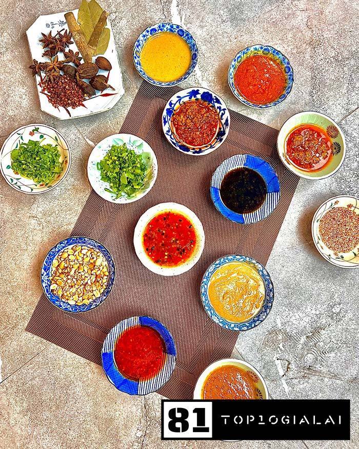 Quán lẩu HotPot Pleiku