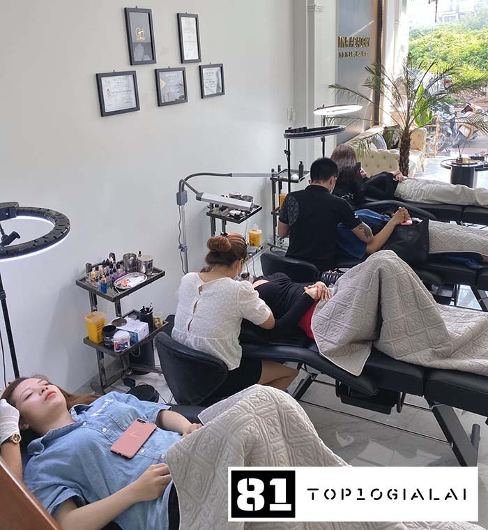 Viện Phun Xăm TNa gia lai