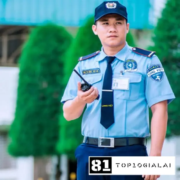 Dịch vụ bảo vệ Gia Lai