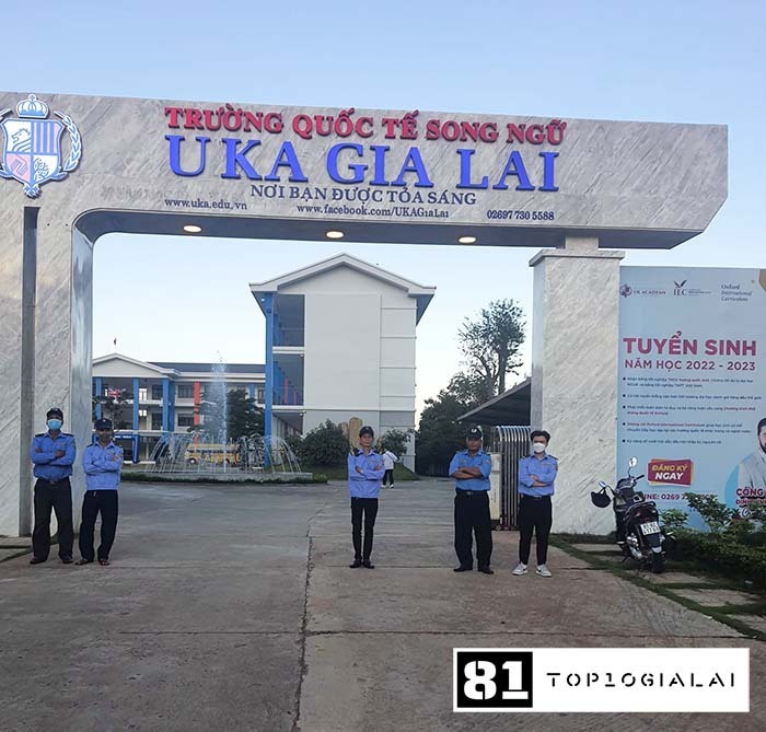 Dịch vụ bảo vệ Thương Việt