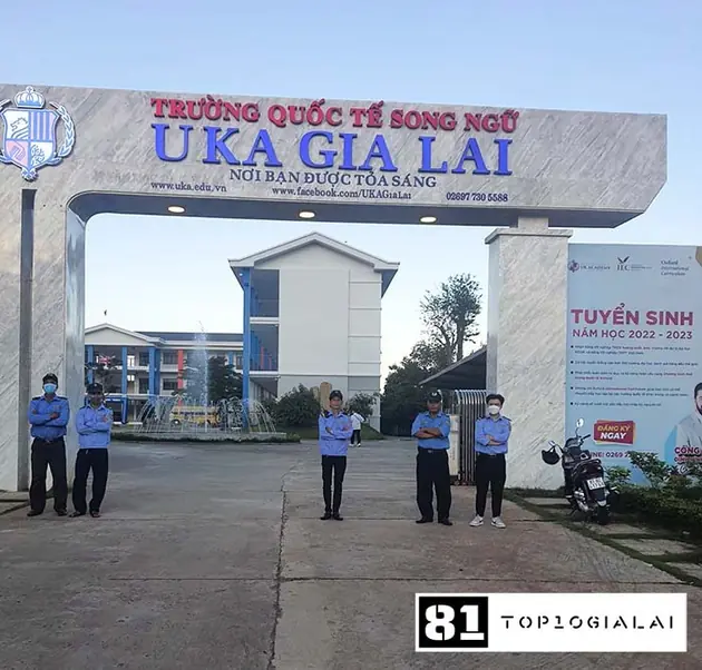 Dịch vụ bảo vệ Thương Việt