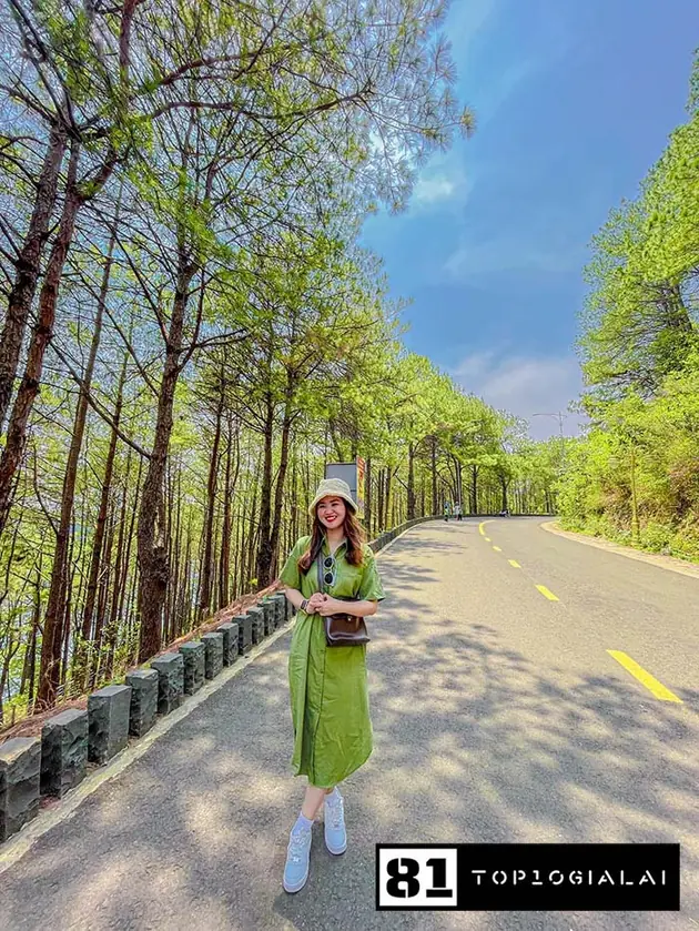 Check in Gia Lai Biển Hồ