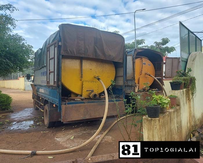 Công Ty TNHH Vico Bình Phát gia lai