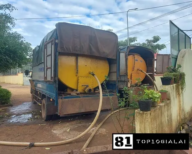 Công Ty TNHH Vico Bình Phát gia lai