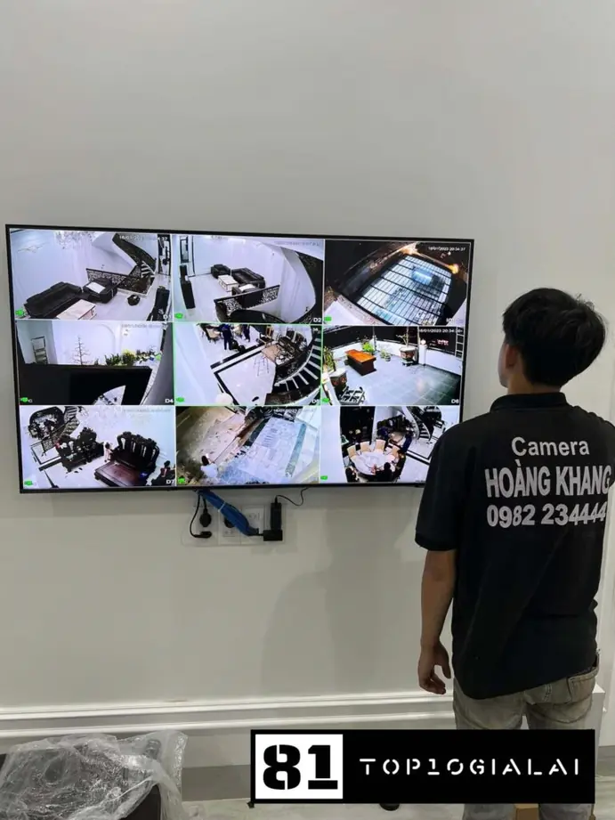 Camera Hoàng Khang